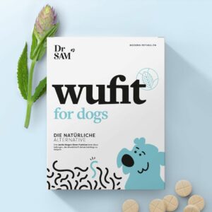 Wufit für Hunde über 40 kg